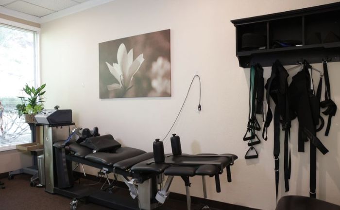 khorrami chiropractic wellness center office