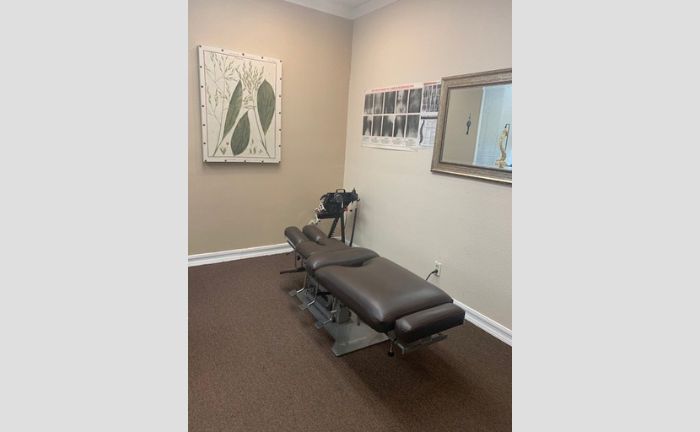 khorrami chiropractic wellness center office