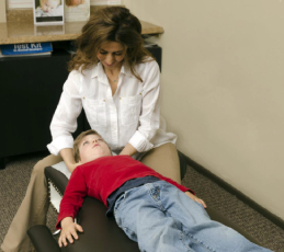 pediatric chiropractic orange county ca