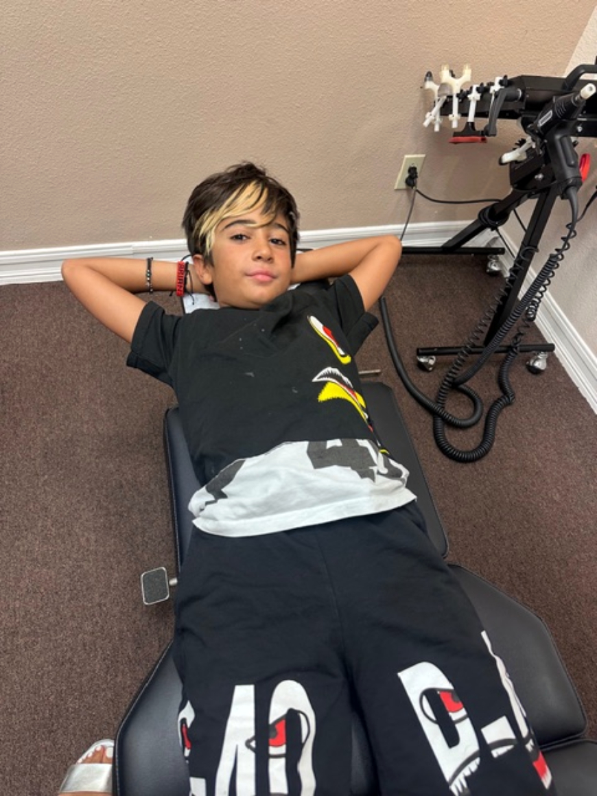 chiropractic care for children orange county ca