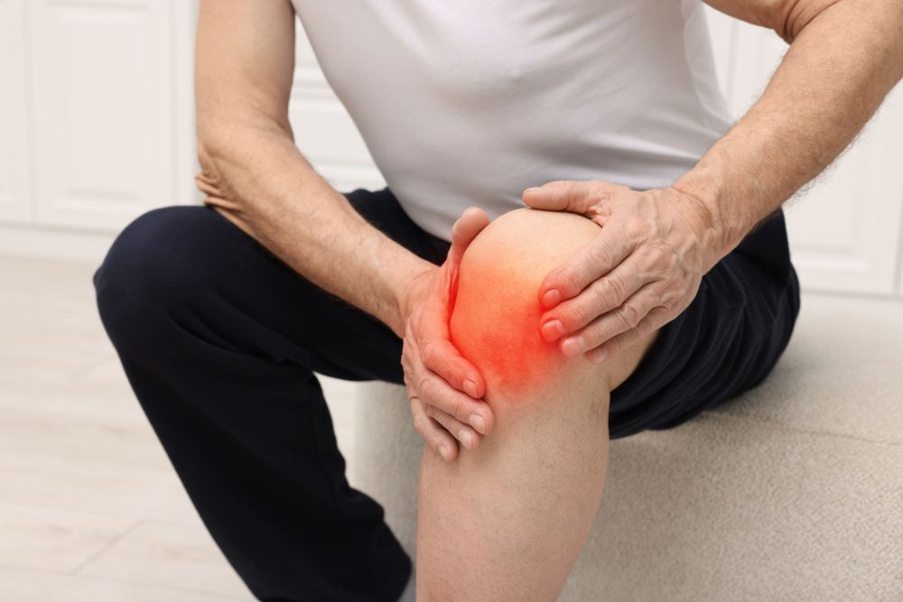 chiropractic care help chronic knee pain without surgery