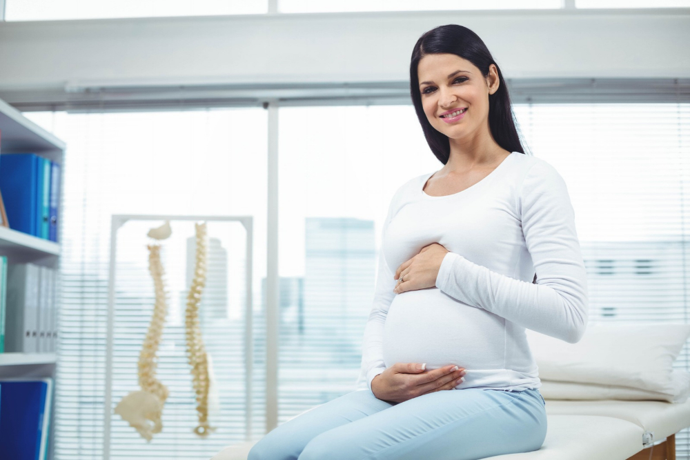 chiropractic care safe during pregnancy